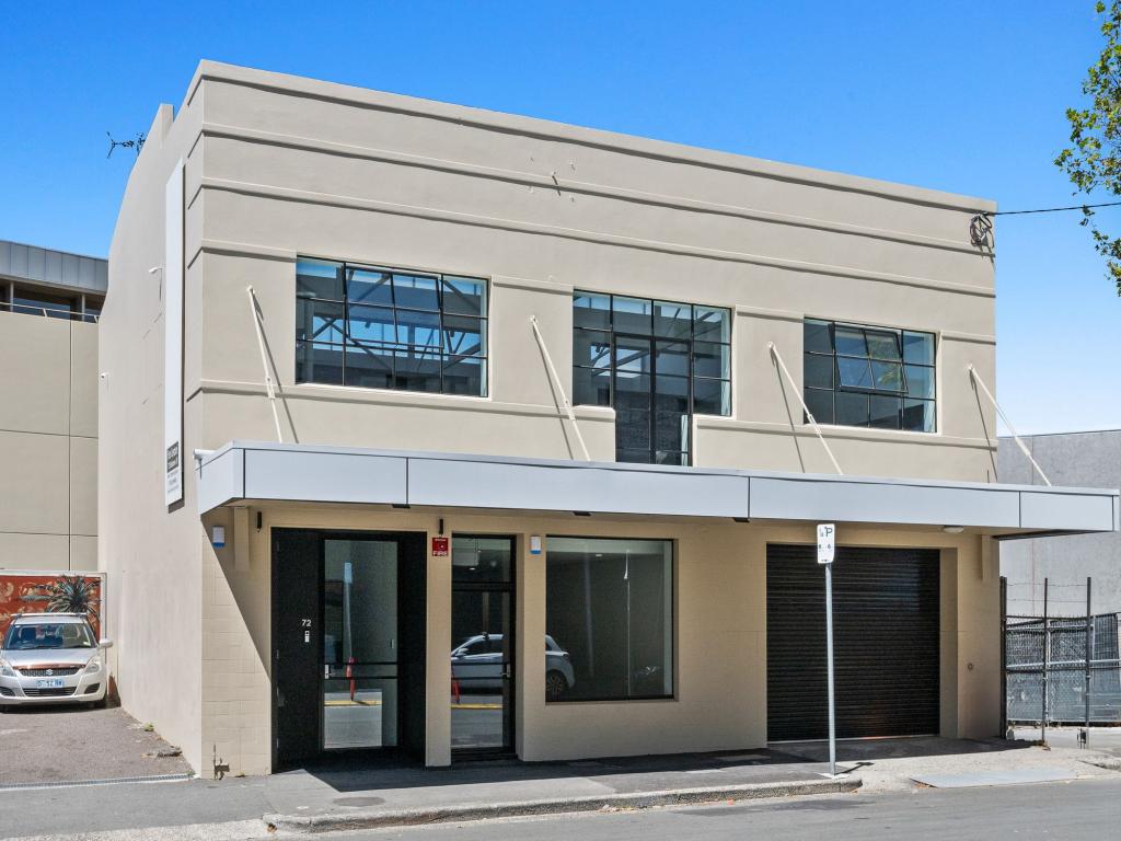 GROUND FLOOR/72 BRISBANE ST, HOBART, TAS 7000