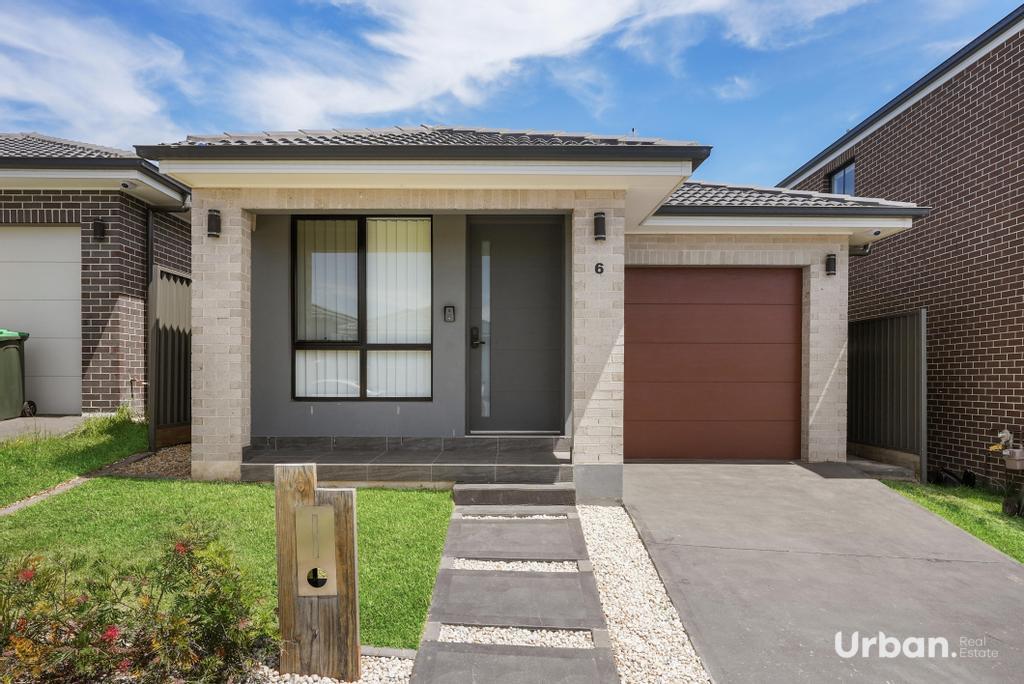 6 Cypress Pine Rd, Leppington, NSW 2179