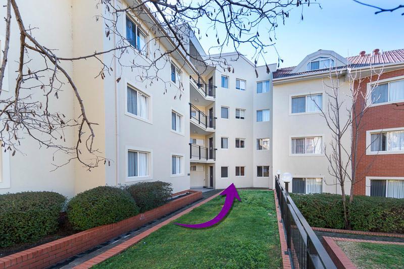 59/8 Dominion Cct, Forrest, ACT 2603
