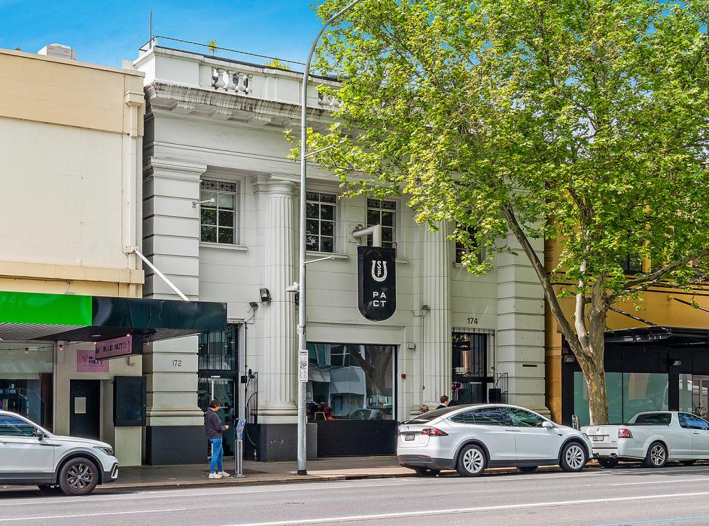 172-174 PULTENEY ST, ADELAIDE, SA 5000