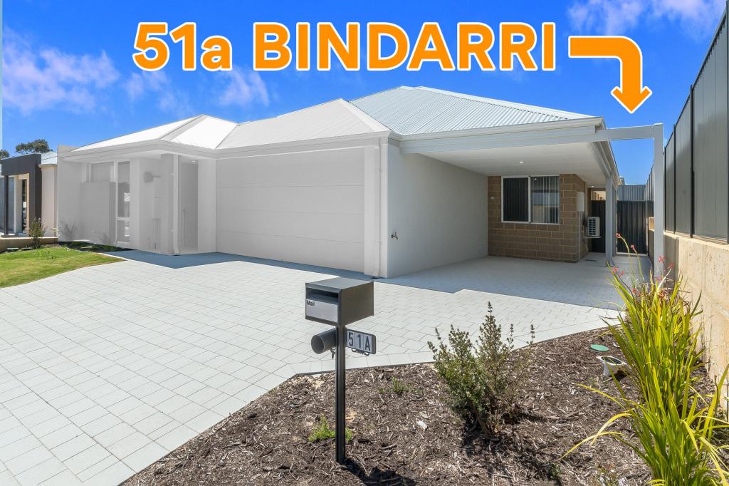 51b Bindarri Loop, Yanchep, WA 6035