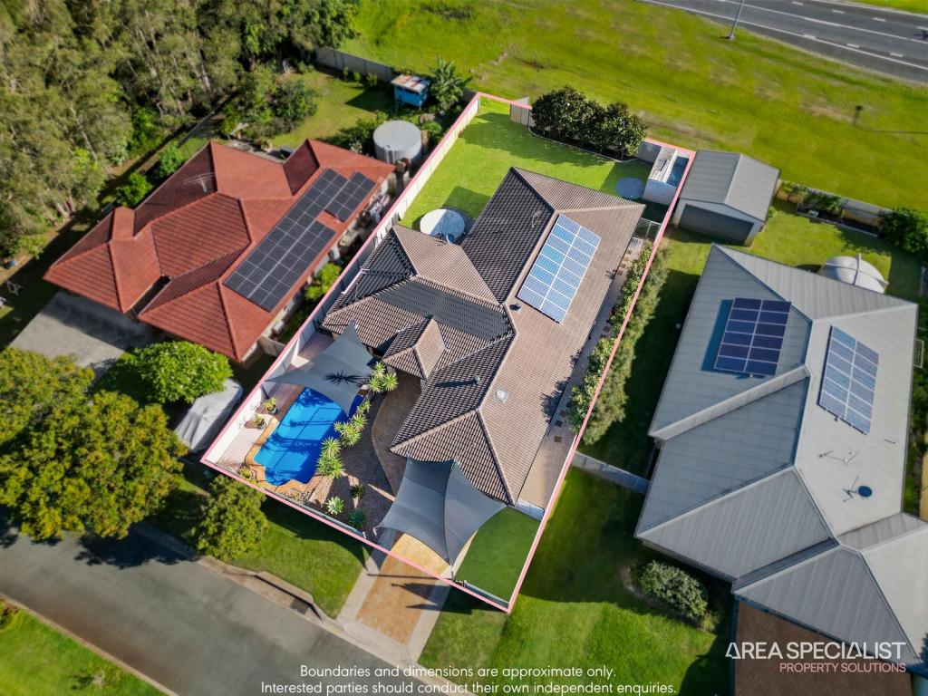 7 Heron Pl, Jacobs Well, QLD 4208