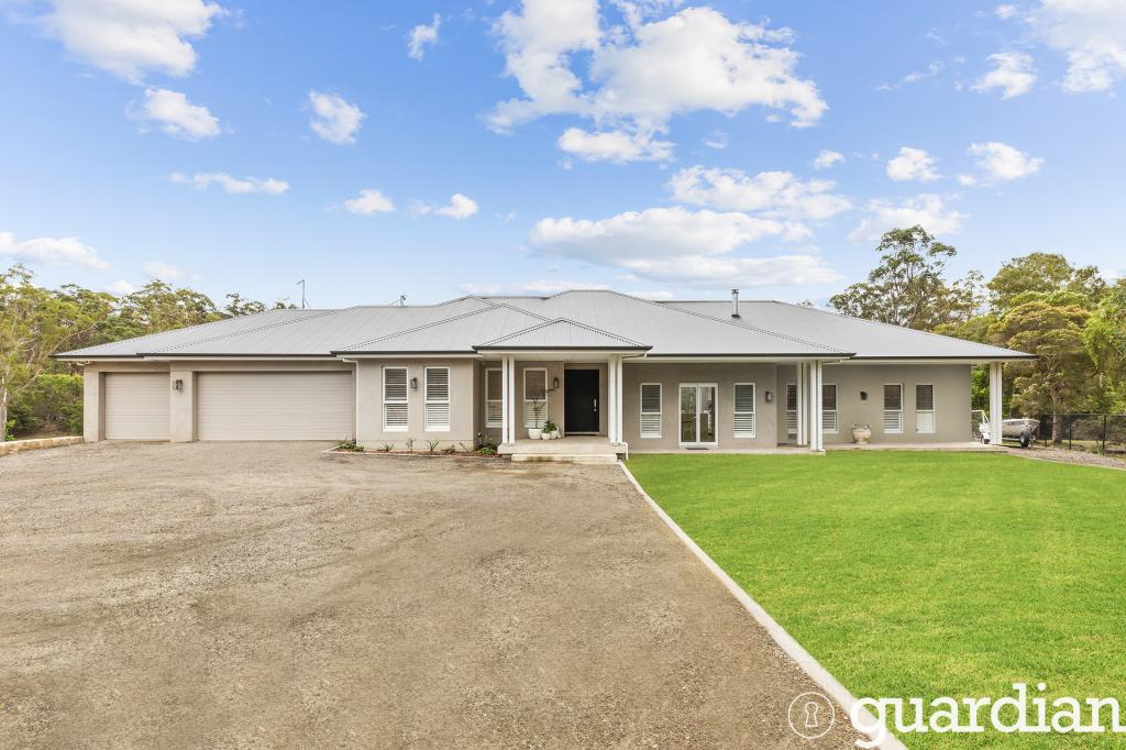 253 ANNANGROVE RD, ROUSE HILL, NSW 2155