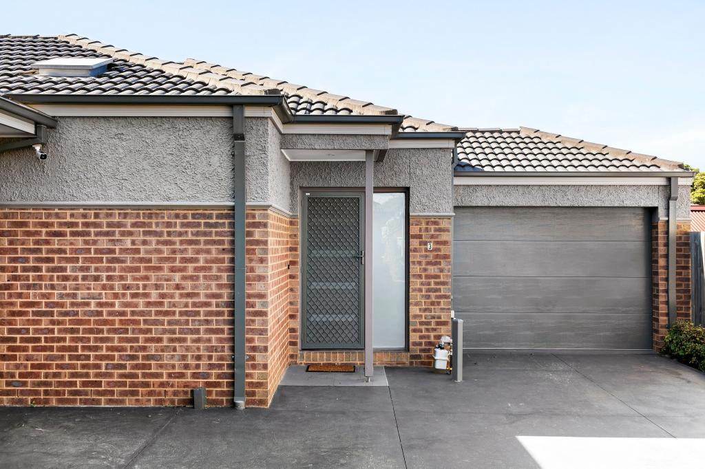 3/42 Greenwood St, Pascoe Vale South, VIC 3044