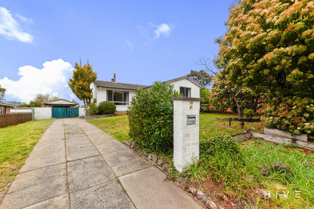 14 Brooks St, Macquarie, ACT 2614