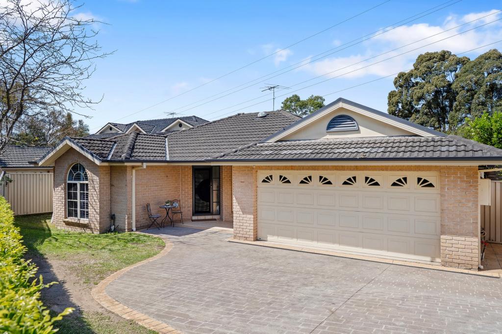 29 Throsby Cl, Barden Ridge, NSW 2234