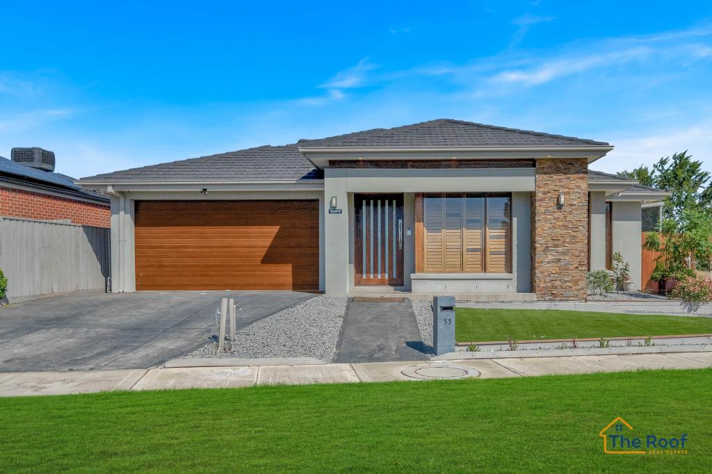 53 Lumley Cct, Werribee, VIC 3030