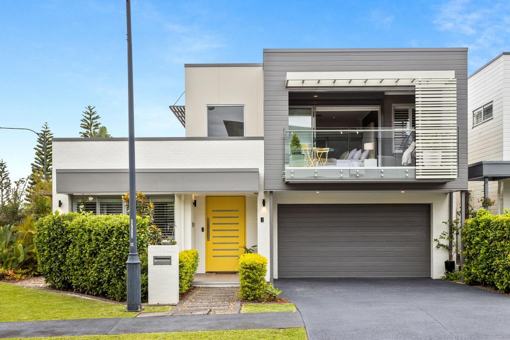 1 Shallows Dr, Shell Cove, NSW 2529