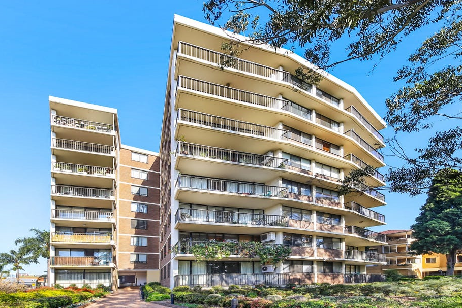 17/2-8 Park Ave, Burwood, NSW 2134