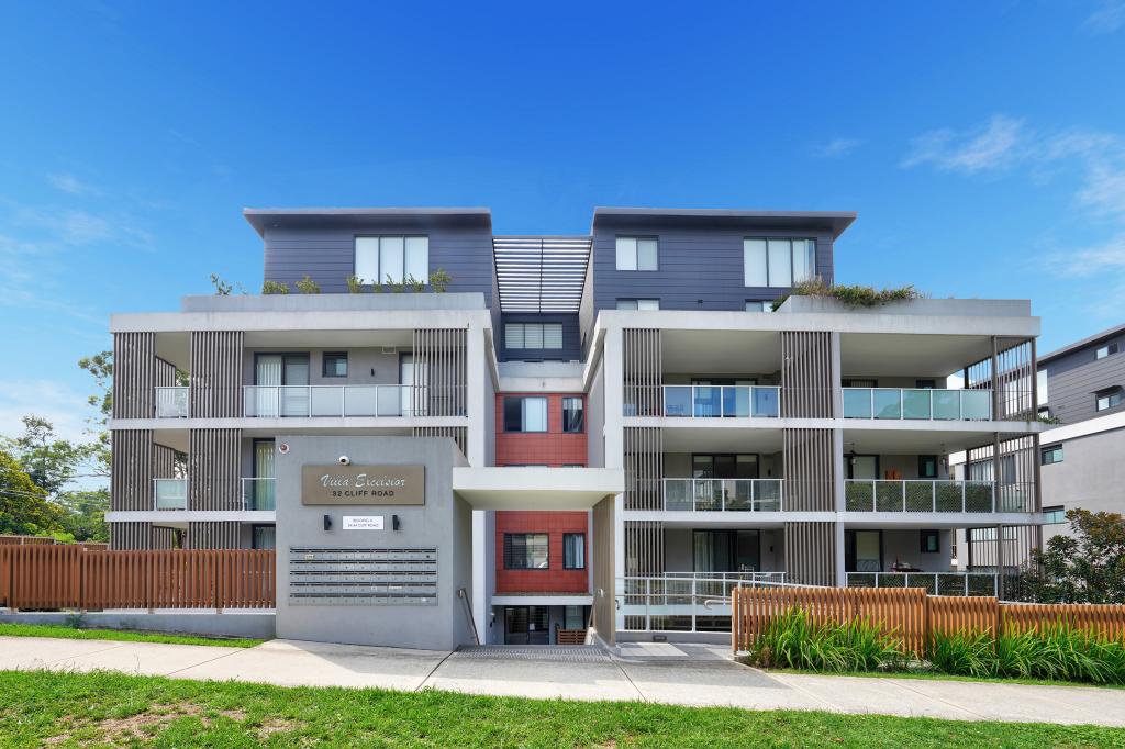 A303/32 CLIFF RD, EPPING, NSW 2121