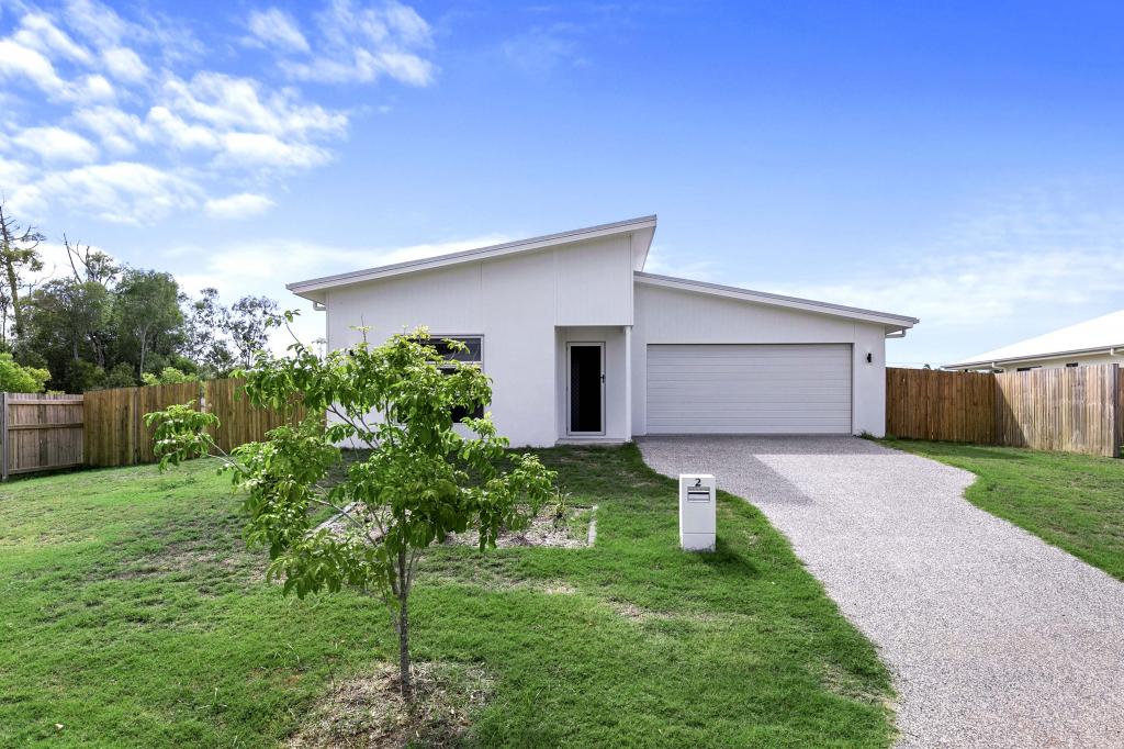 2 BIRDS NEST DR, BURRUM HEADS, QLD 4659