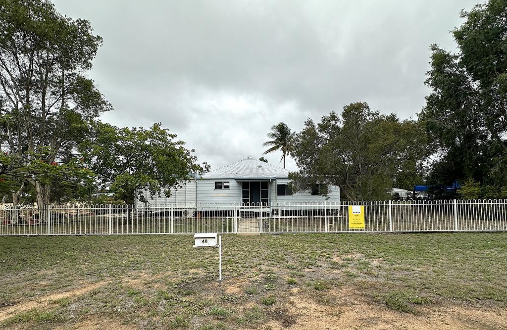 40 Acacia St, Barcaldine, QLD 4725