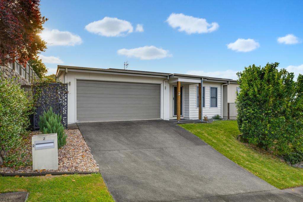 2/2 BUTCHERBIRD CRES, BLI BLI, QLD 4560