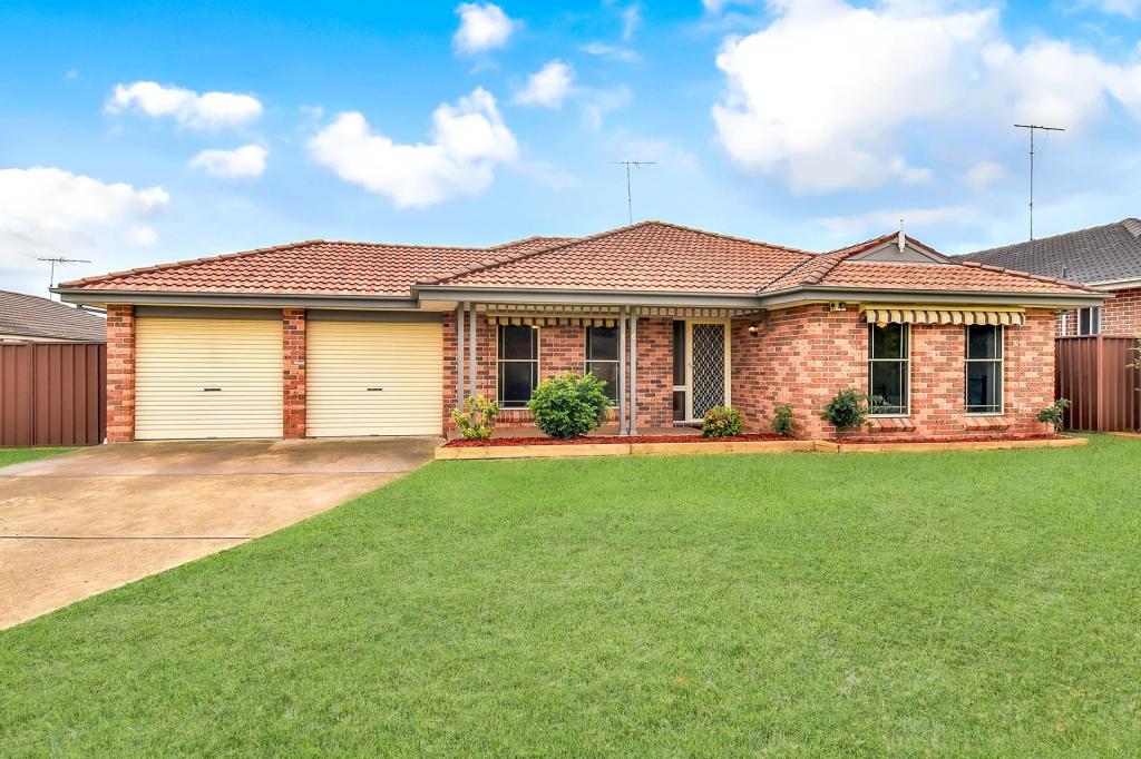 16 Andromeda Dr, Cranebrook, NSW 2749