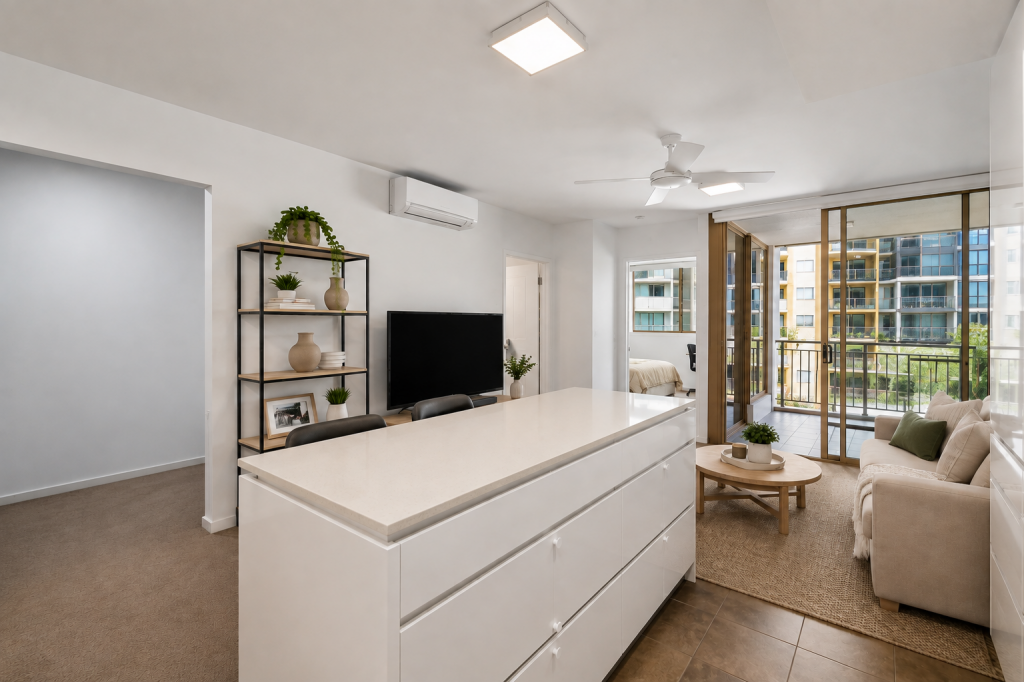 402/9 Machinery St, Bowen Hills, QLD 4006