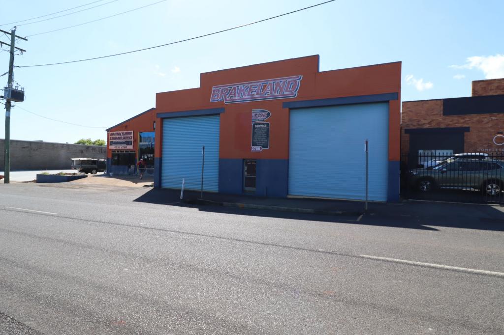 20-22 WATER ST N, TOOWOOMBA CITY, QLD 4350