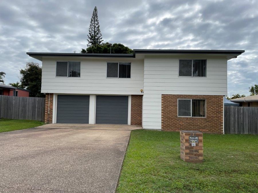 41 Phillip St, Mount Pleasant, QLD 4740