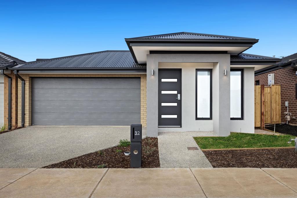 32 Greenmont Rd, Wyndham Vale, VIC 3024