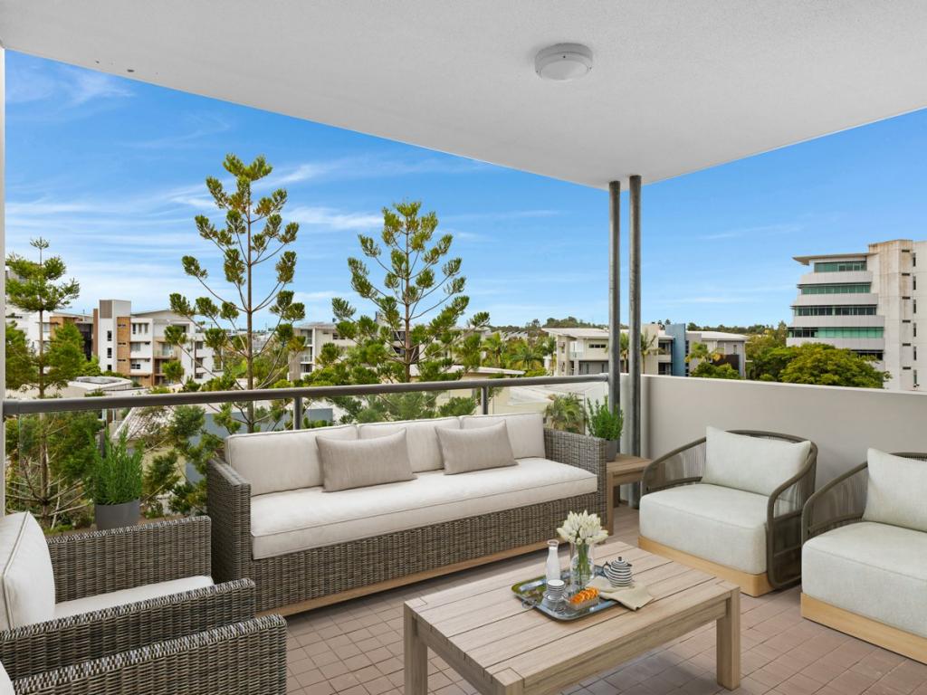 218/60 RIVERWALK AVE, ROBINA, QLD 4226