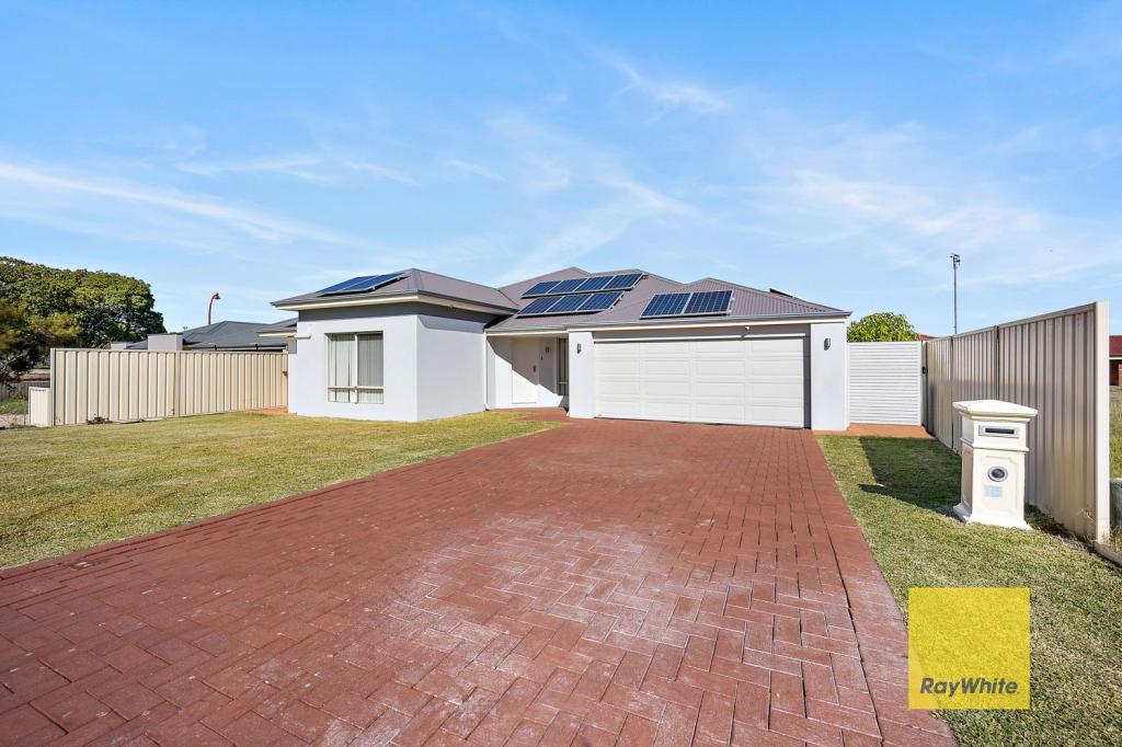 15 Ballard Pl, Maddington, WA 6109