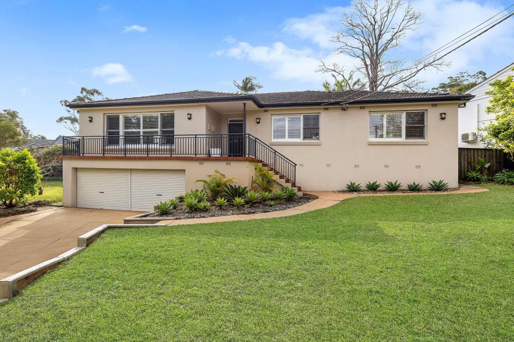 9 Ashburton Ave, South Turramurra, NSW 2074