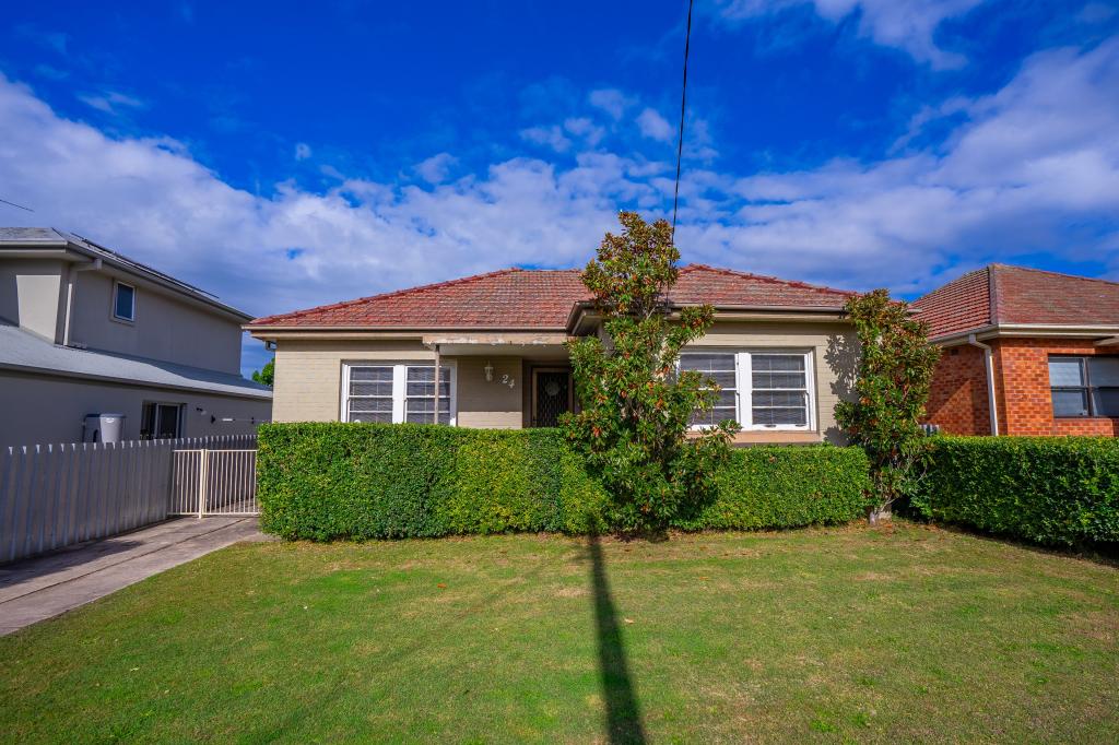 24 Fleet St, New Lambton, NSW 2305