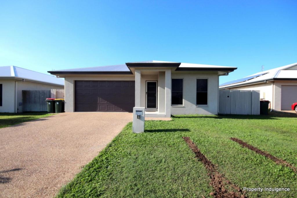 4 Jarvis St, Burdell, QLD 4818