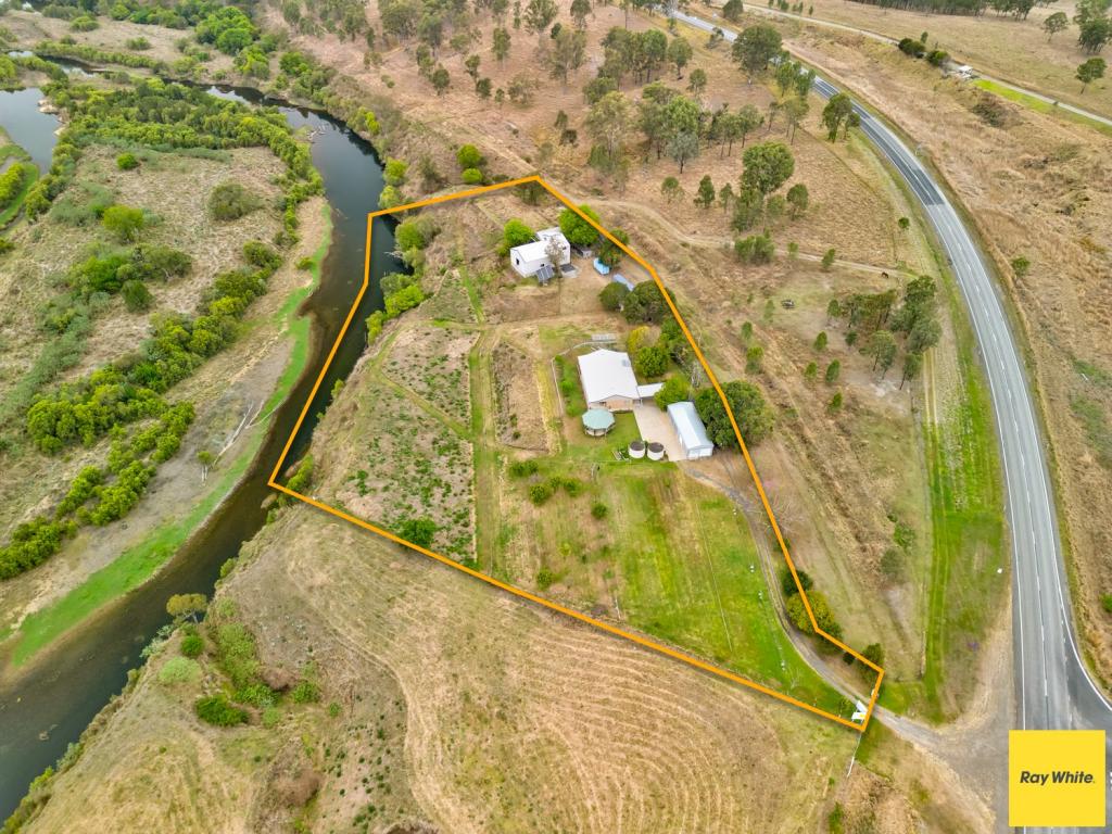 8608 Brisbane Valley Hwy, Harlin, QLD 4314