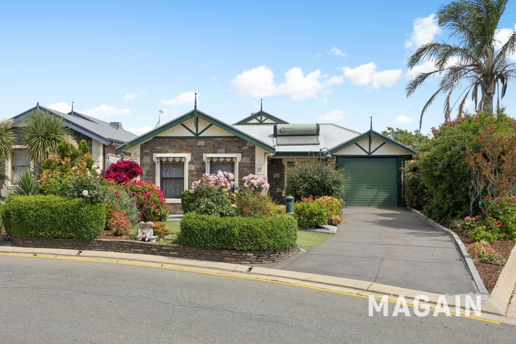 16 MILDARA CL, WOODCROFT, SA 5162