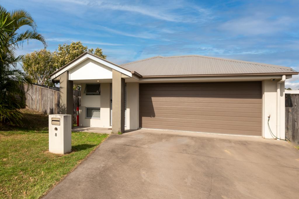 8 GRINDELIA DR, SPRINGFIELD LAKES, QLD 4300