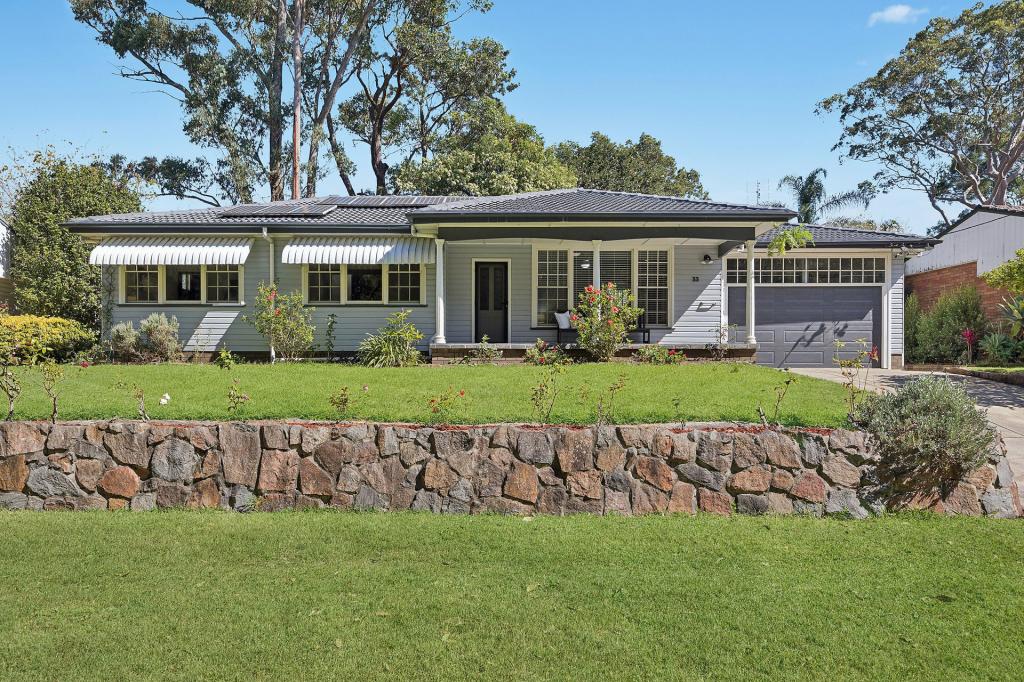 33 CAMBRIDGE DR, RANKIN PARK, NSW 2287