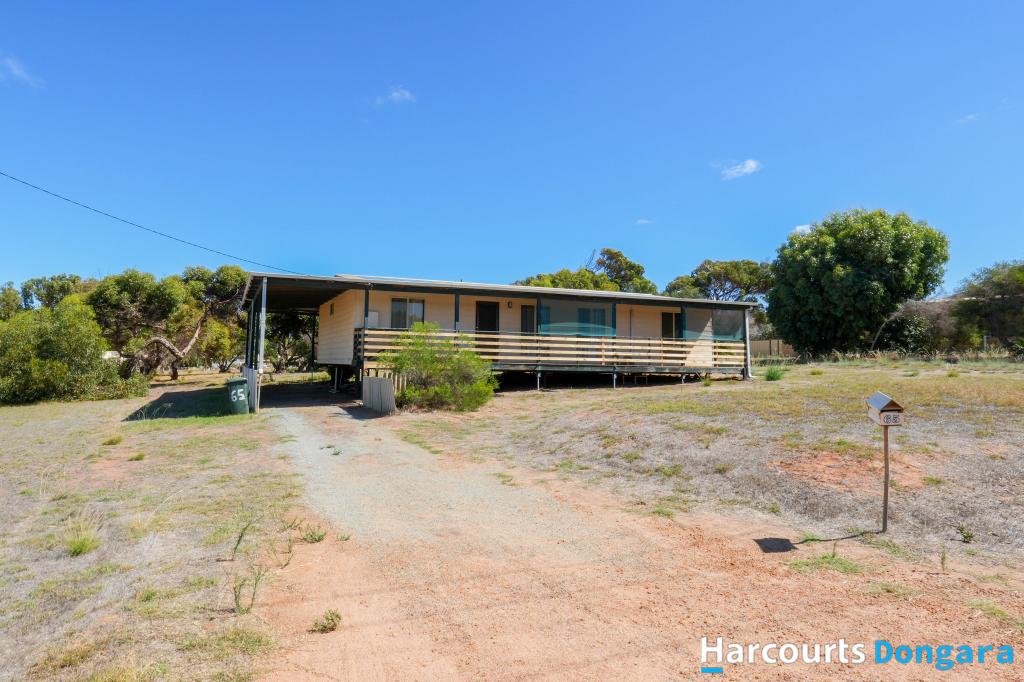 65 Tulloch Dr, Dongara, WA 6525