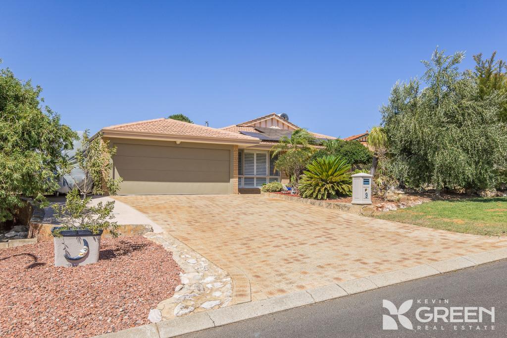 9 Lacebark Ct, Halls Head, WA 6210