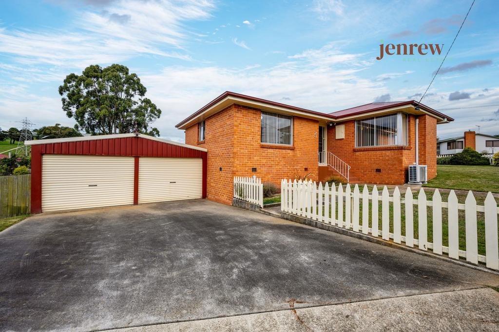 3 Colegrave Rd, Upper Burnie, TAS 7320
