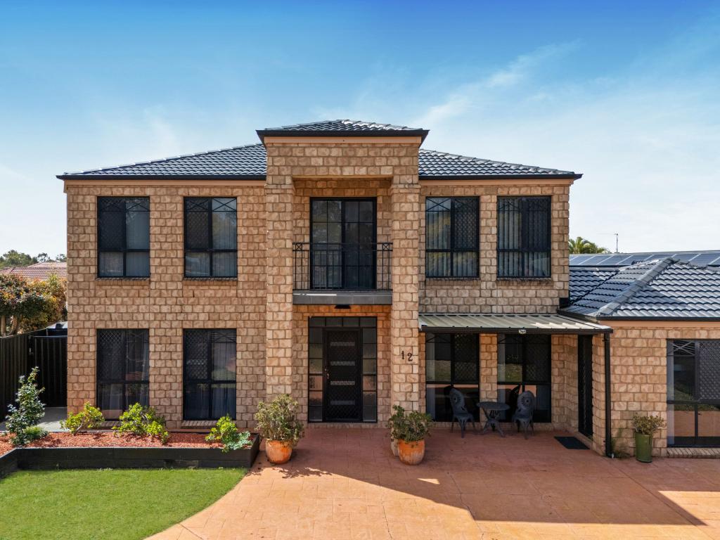 12 Cumberland Cres, Heritage Park, QLD 4118