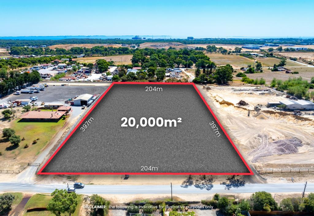 50 Power Ave, Wattleup, WA 6166