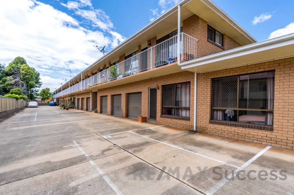 11/10 Phillip St, East Toowoomba, QLD 4350