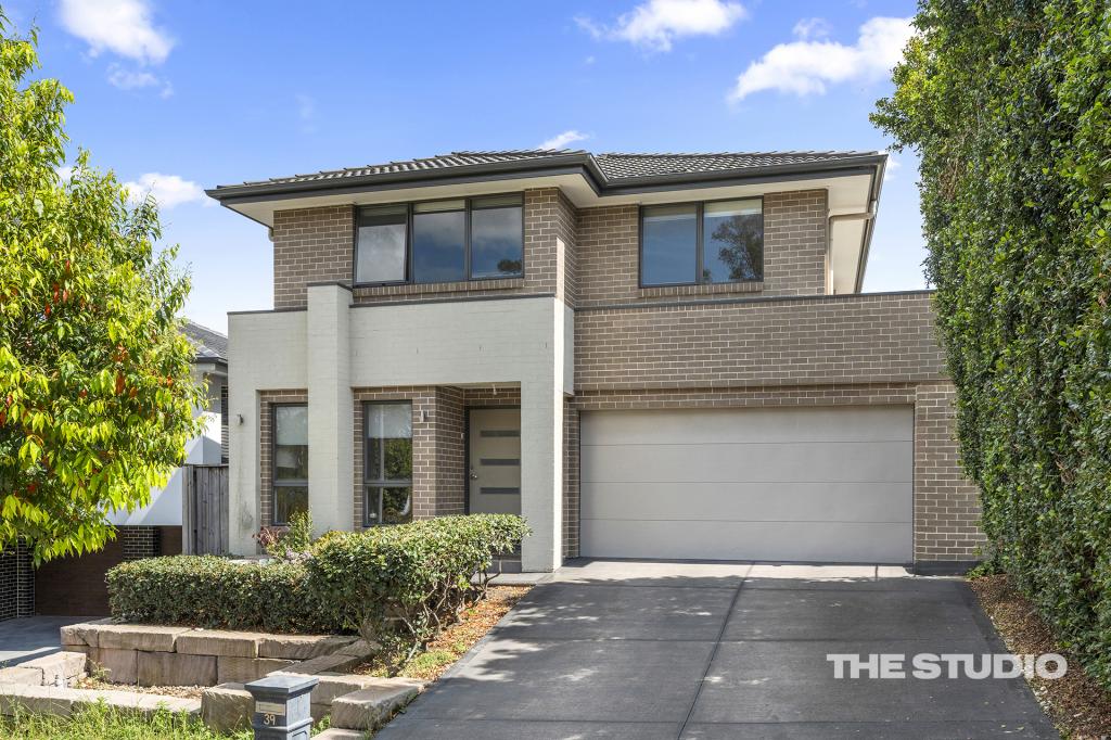 39 Cocoparra Cct, North Kellyville, NSW 2155
