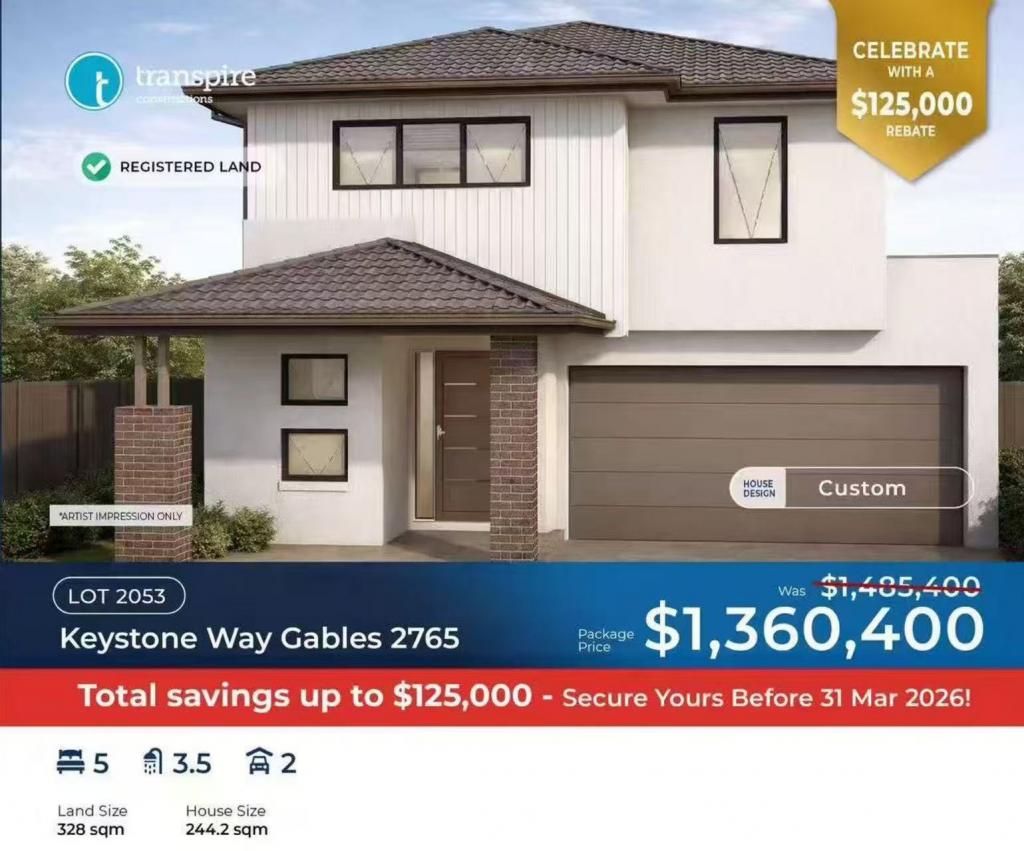 Contact Agent For Address, Gables, NSW 2765