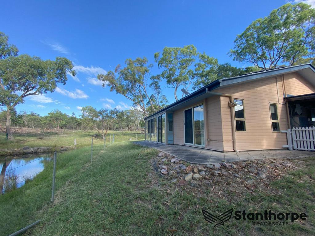 Olive Tree Cottage/109 Diamondvale Rd, Stanthorpe, QLD 4380