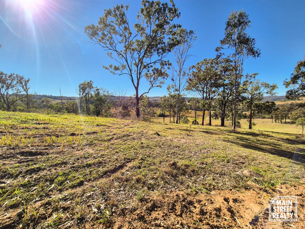 Lot 1 Valley Rd, Cherry Creek, QLD 4314