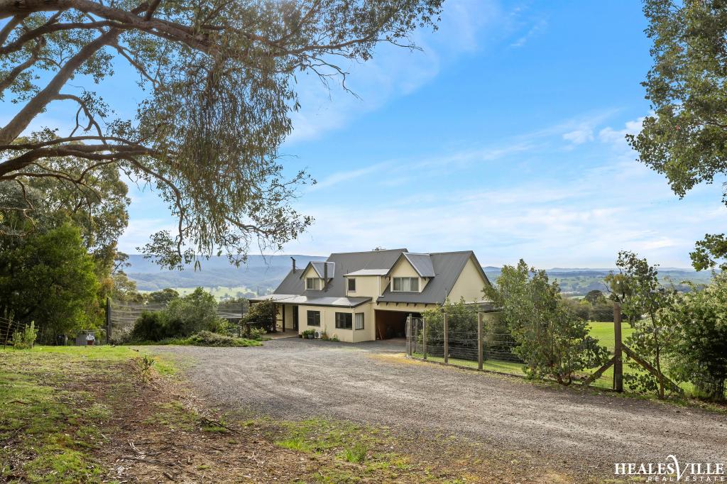 128 Knafl Rd, Taggerty, VIC 3714
