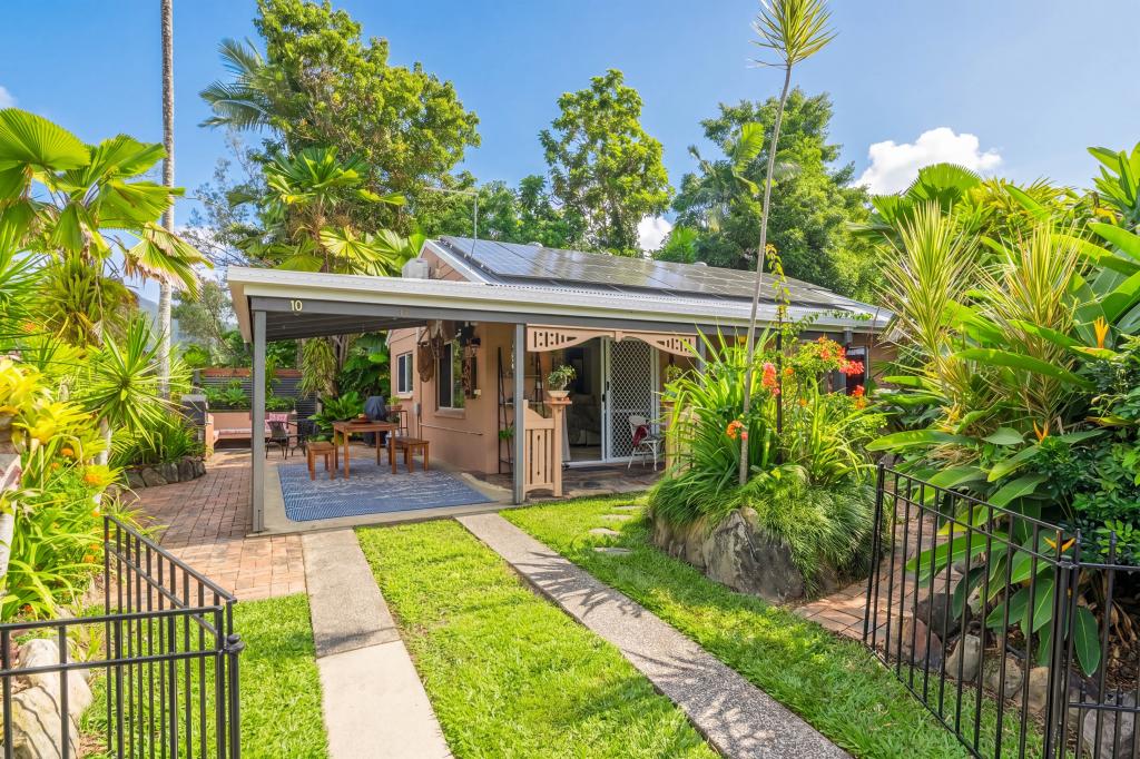 10/191-199 Woodward St, Whitfield, QLD 4870