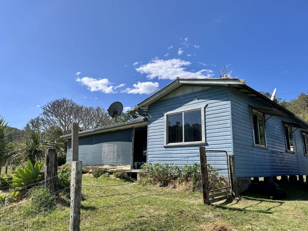 1048 THERESA CREEK RD, THERESA CREEK, NSW 2469