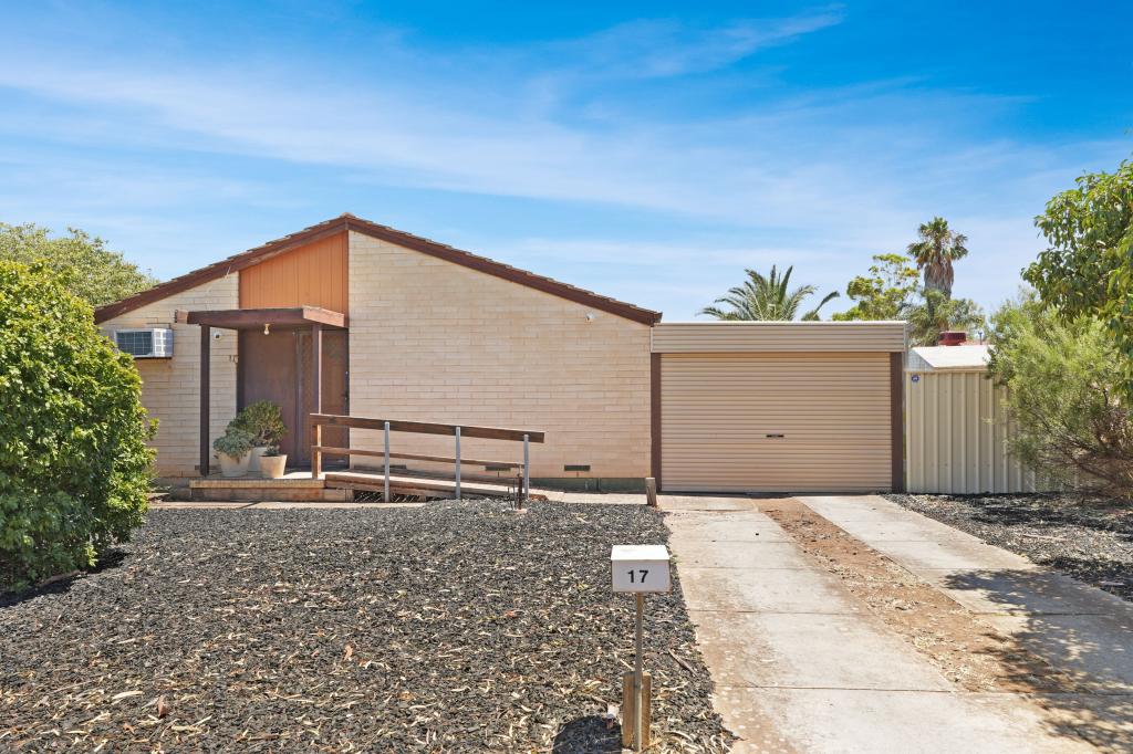17 Carcoola Rd, Munno Para, SA 5115