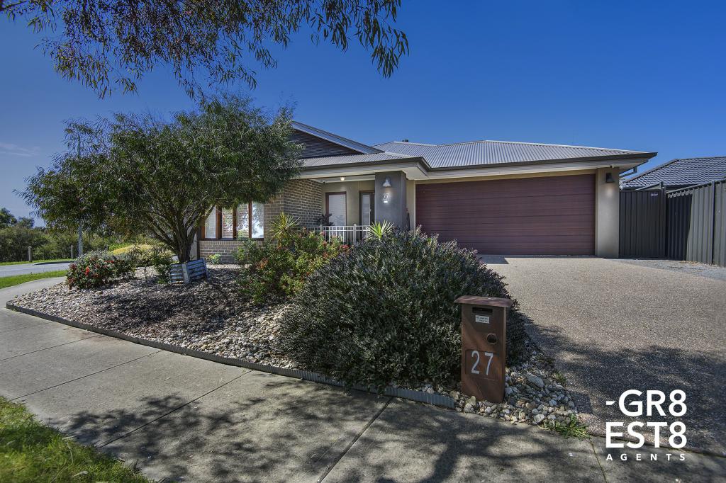 27 Olympus Cres, Cranbourne West, VIC 3977