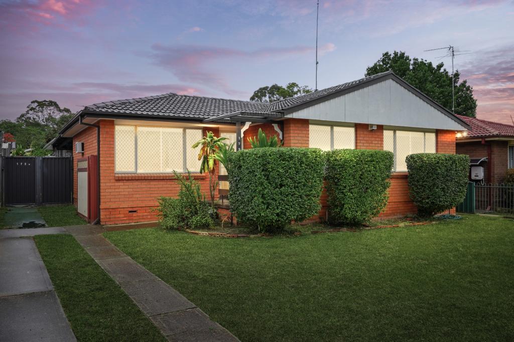 172 & 172a Railway Rd, Quakers Hill, NSW 2763