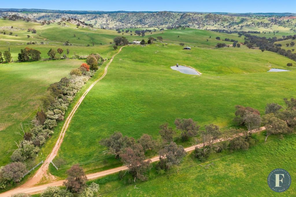355 IRONBARK LANE, FROGMORE, NSW 2586
