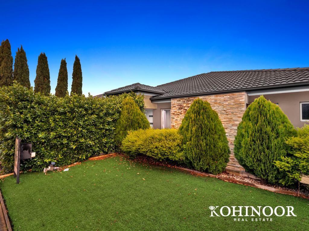 131 MANDALAY CCT, BEVERIDGE, VIC 3753