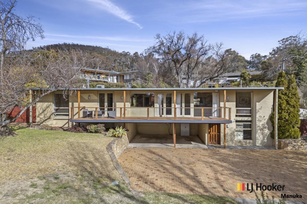 45 Endeavour St, Red Hill, ACT 2603